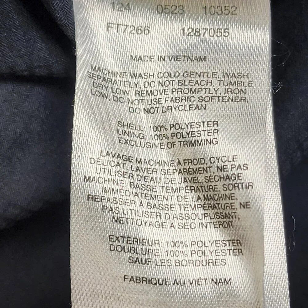 Columbia PFG Bahama Shirt Mens 5XT Tall Black Short Sleeve Vented Omni Shade - Picture 8 of 14